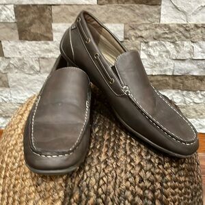 GBX Men’s Brown Loafers Size 13M